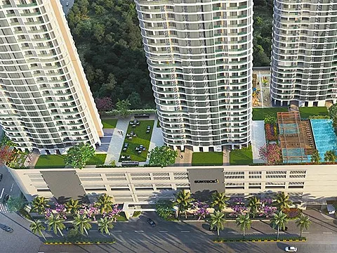 Your Signature 4BHK Residence